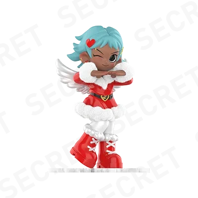 Lil PEACH RIOT Holiday Mixtape Series Figures Blindbox
