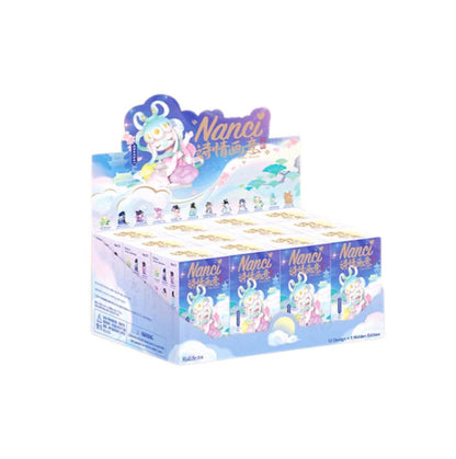 NANCI Poetic Beauty Series Blind Box - Luckboxtoy