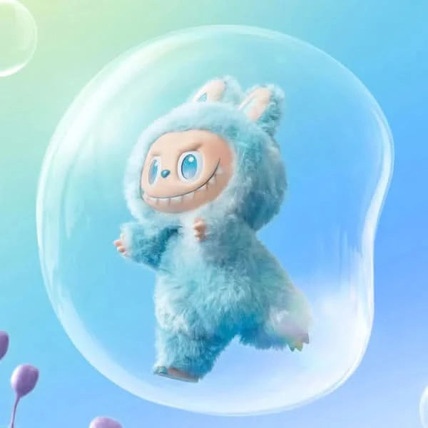 LABUBU V3 Big into Energy Series-Vinyl Plush Pendant Blind Box-THE MONSTERS