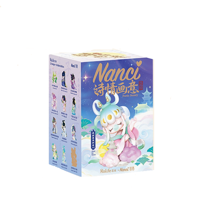 NANCI Poetic Beauty Series Blind Box - Luckboxtoy