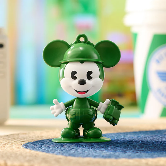 Disney Mickey Remixed: Mickey Meets PixarSeries Figures