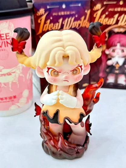 Dora An Ideal World Series Blind Box