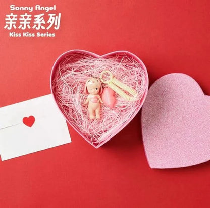 SONNY ANGEL Kiss Kiss Series Figures, Blind Box