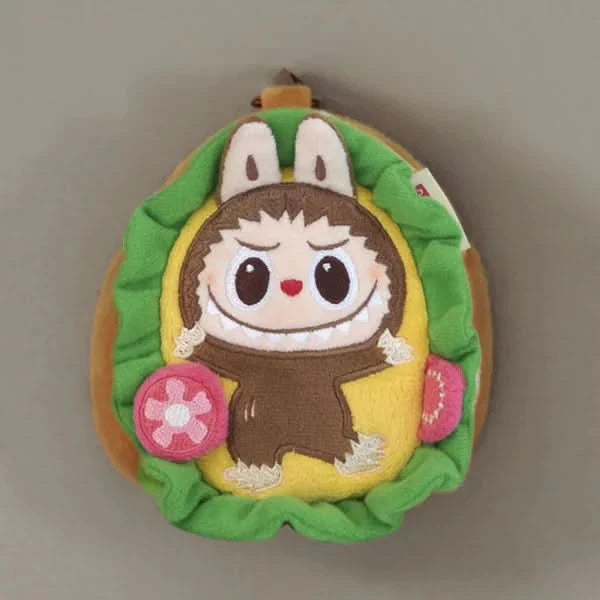 THE MONSTERS Wacky Mart Series Sandwich Mini Bag