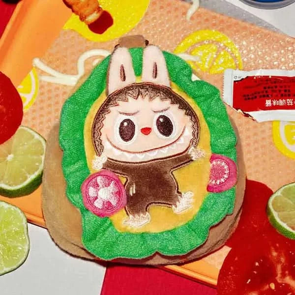 THE MONSTERS Wacky Mart Series Sandwich Mini Bag