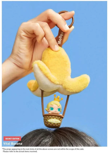 BABY MOLLY Fruity Aroma Series- Sachet Pendant Blind Box