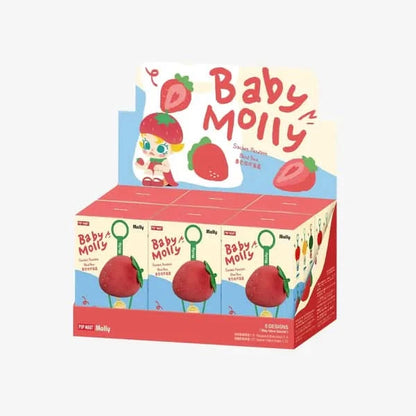 BABY MOLLY Fruity Aroma Series- Sachet Pendant Blind Box