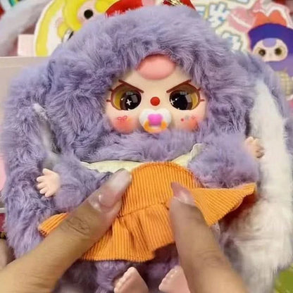 BABY THREE Happy Camp Series Fragrance tablets, Blind Box