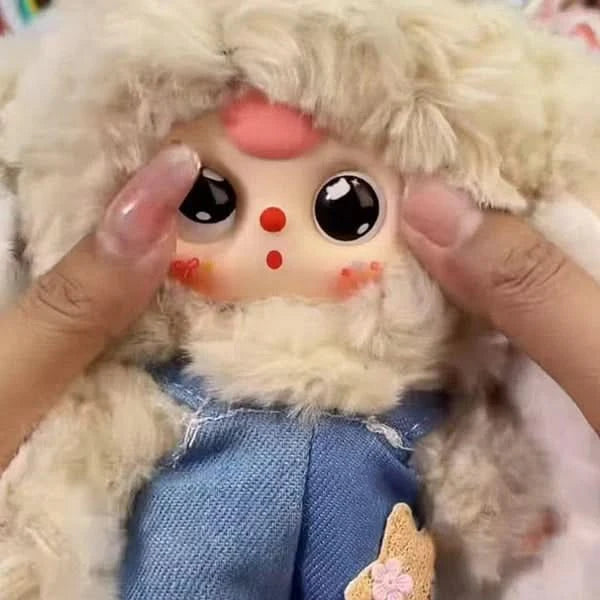 BABY THREE Happy Camp Series Fragrance tablets, Blind Box