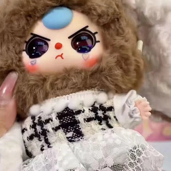 BABY THREE Happy Camp Series Fragrance tablets, Blind Box