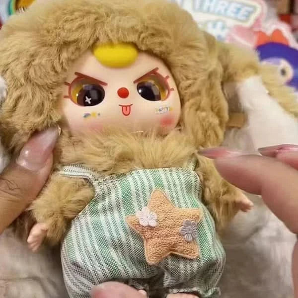 BABY THREE Happy Camp Series Fragrance tablets, Blind Box