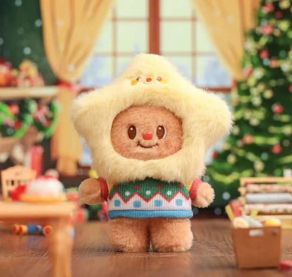 BUTTERBEAR Versatile Wardrobe Series Plush Dolls, Blind Box