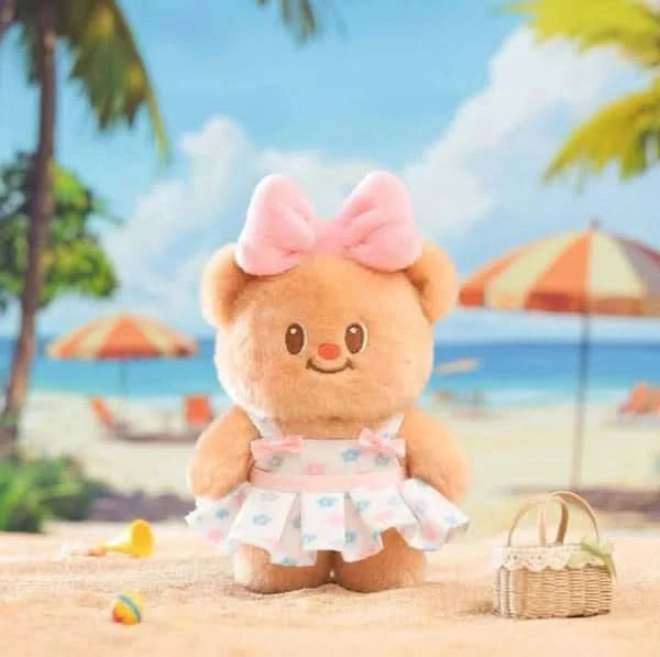 BUTTERBEAR Versatile Wardrobe Series Plush Dolls, Blind Box