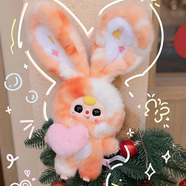 Baby Three-Lily Rabbit Town V3 Plush Blind Box - Luckboxtoy