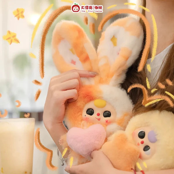 Baby Three-Lily Rabbit Town V3 Plush Blind Box - Luckboxtoy