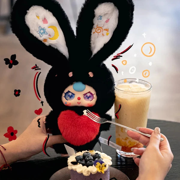 Baby Three-Lily Rabbit Town V3 Plush Blind Box - Luckboxtoy