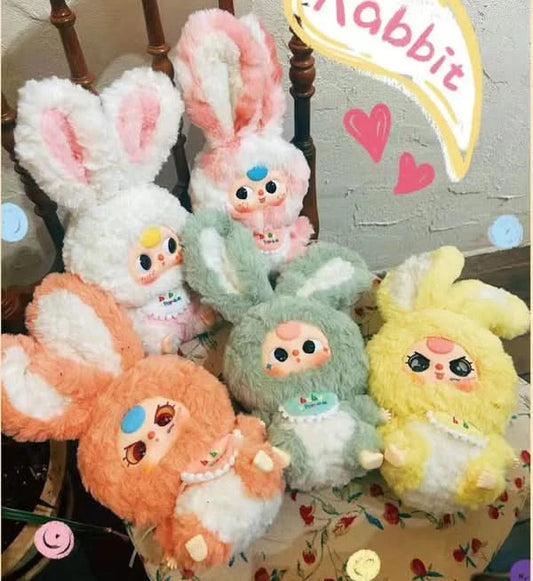 Baby Three Lily Rabbit Town Series-V1 Plush Blind Box【BB3】 - Luckboxtoy