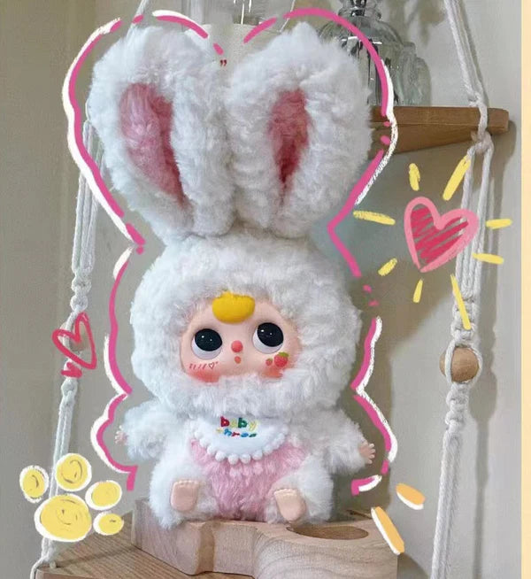 Baby Three Lily Rabbit Town Series-V1 Plush Blind Box【BB3】 - Luckboxtoy