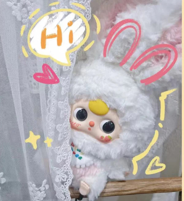 Baby Three Lily Rabbit Town Series-V1 Plush Blind Box【BB3】 - Luckboxtoy