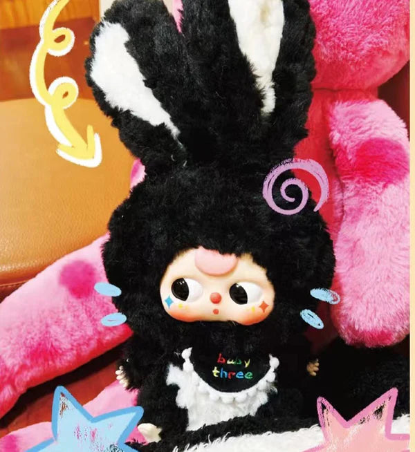 Baby Three Lily Rabbit Town Series-V1 Plush Blind Box【BB3】 - Luckboxtoy