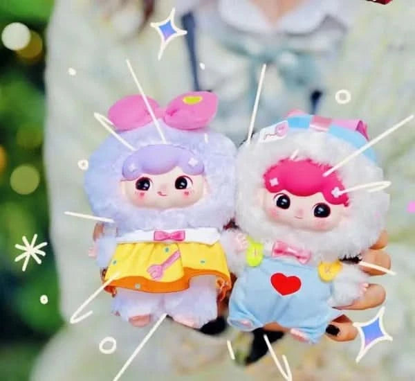 Billie's Sweet Dream Party Series Plush Pendant Dolls, Blind Box