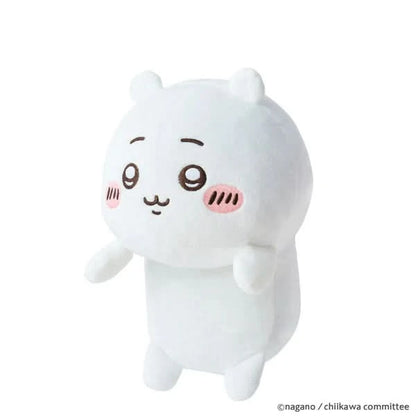 CHIIKAWA- Posture Pal Funbarus Chiikawa Plush Dolls(Chiikawa)