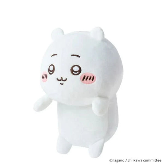 CHIIKAWA- Posture Pal Funbarus Chiikawa Plush Dolls(Chiikawa)