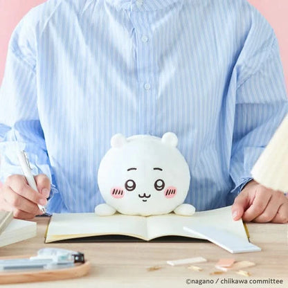 CHIIKAWA- Posture Pal Funbarus Chiikawa Plush Dolls(Chiikawa)