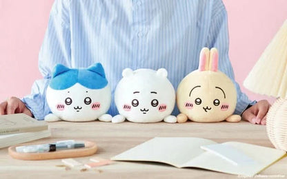 CHIIKAWA- Posture Pal Funbarus Chiikawa Plush Dolls(Chiikawa)