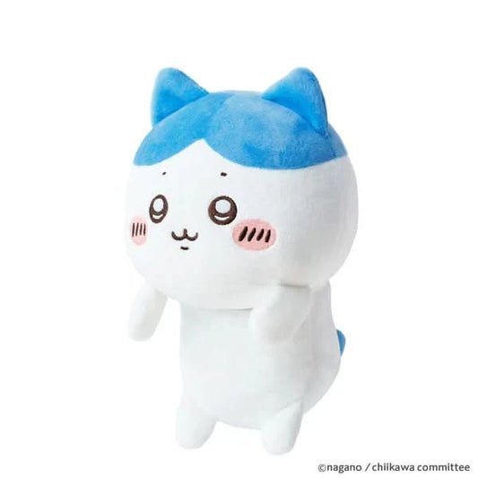 CHIIKAWA - Posture Pal Funbarus Chiikawa Plush Dolls (Hachiware)