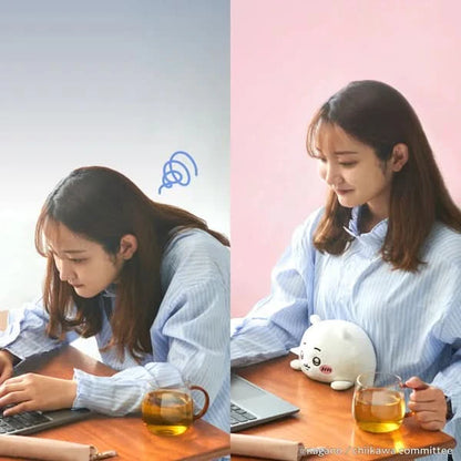 CHIIKAWA - Posture Pal Funbarus Chiikawa Plush Dolls(Usagi)