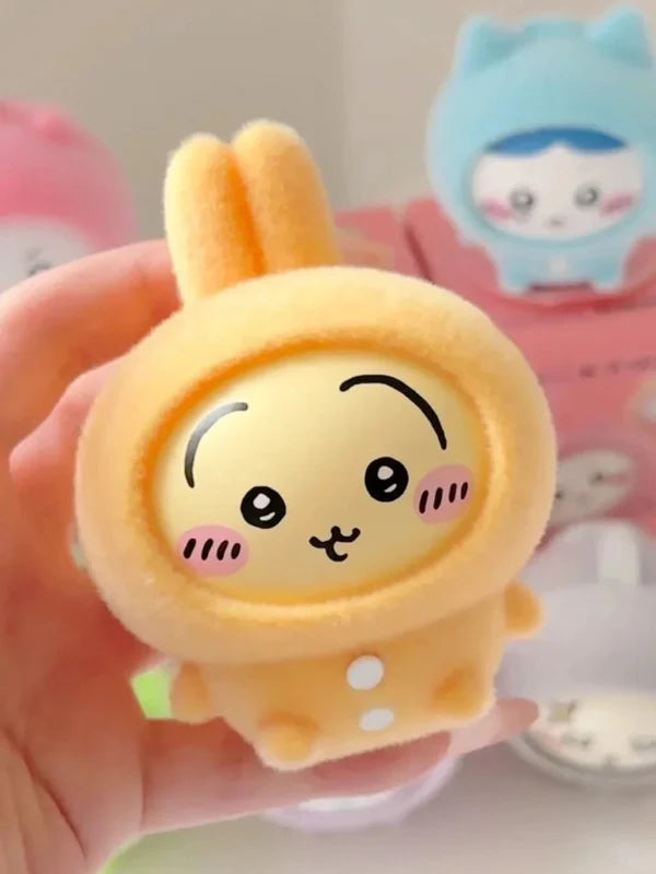 CHIIKAWA Pajama Party Face-changing Figure Blindbox