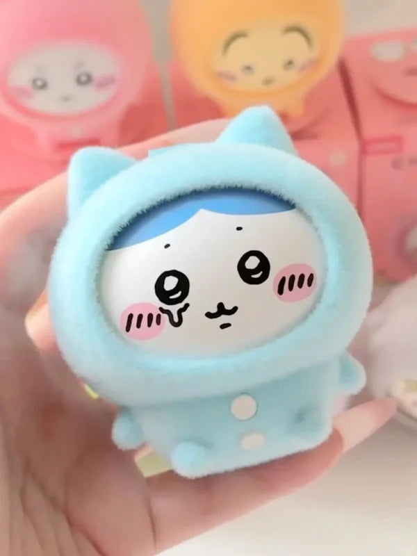 CHIIKAWA Pajama Party Face-changing Figure Blindbox