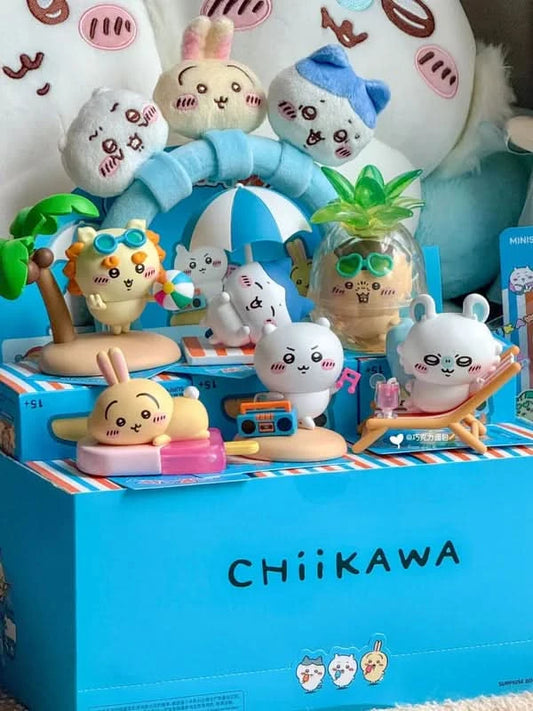 CHIIKAWA Summer Days Series Figure Blind Box