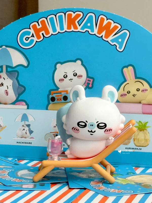 CHIIKAWA Summer Days Series Figure Blind Box