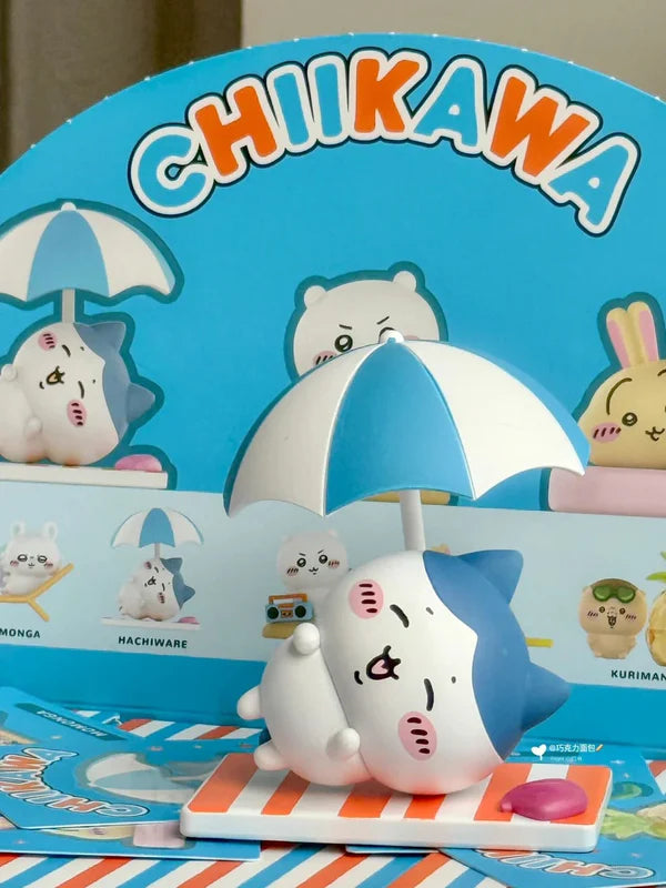 CHIIKAWA Summer Days Series Figure Blind Box