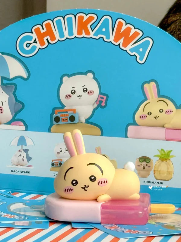 CHIIKAWA Summer Days Series Figure Blind Box