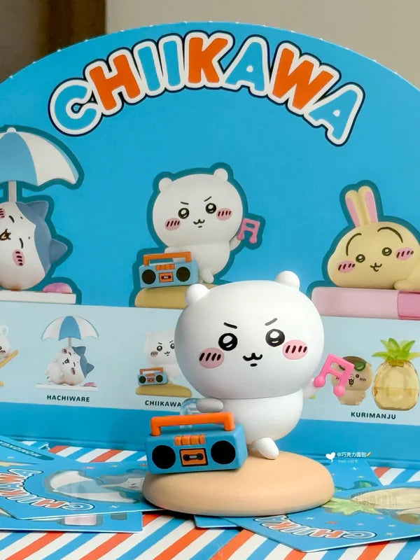 CHIIKAWA Summer Days Series Figure Blind Box