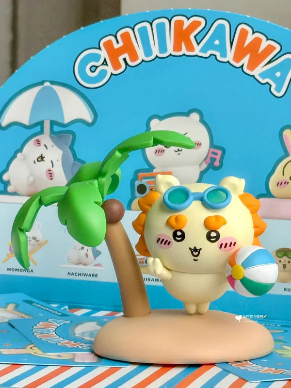CHIIKAWA Summer Days Series Figure Blind Box