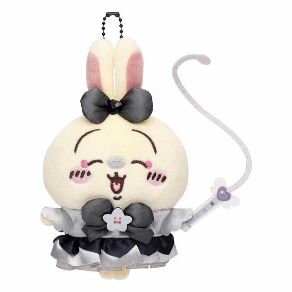 CHIIKAWA  Super Magic Chiikawa Bad version Mascot (Rabbit)