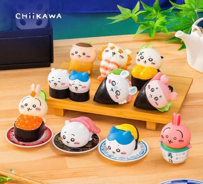 CHIIKAWA Sushi Collection Series Mini Figure Blindbox