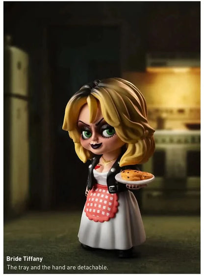 CHUCKY Franchise Series Figures Blindbox