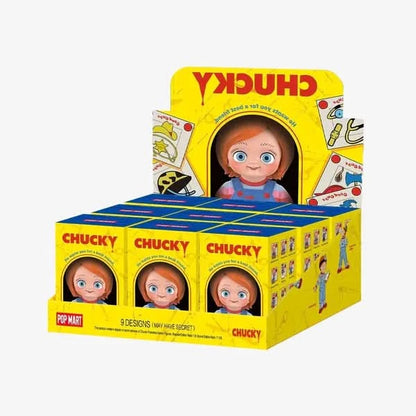 CHUCKY Franchise Series Figures Blindbox