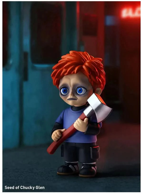 CHUCKY Franchise Series Figures Blindbox