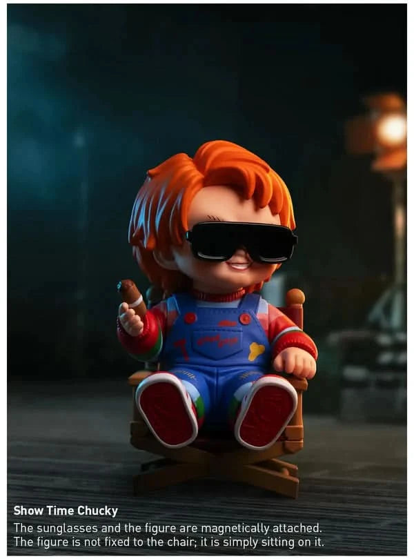 CHUCKY Franchise Series Figures Blindbox