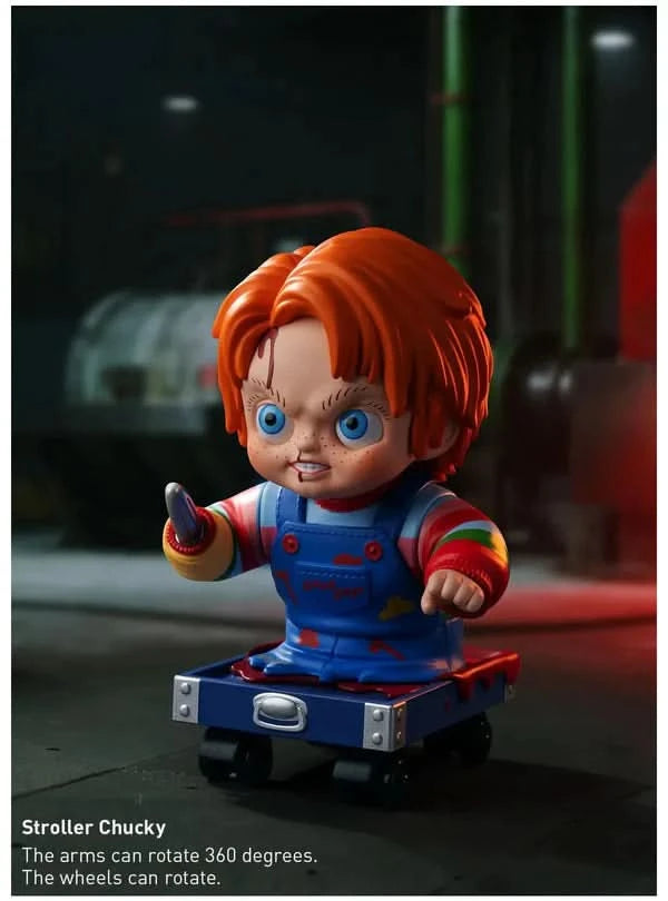 CHUCKY Franchise Series Figures Blindbox