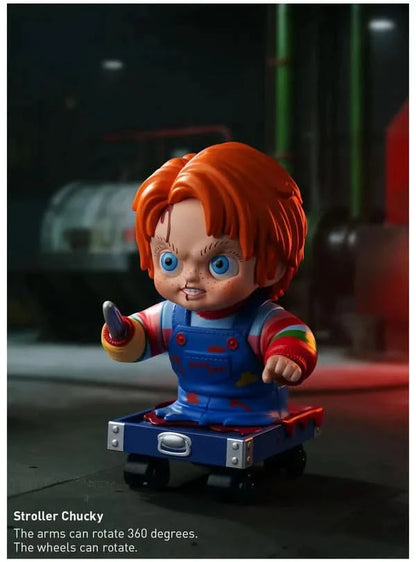 CHUCKY Franchise Series Figures Blindbox