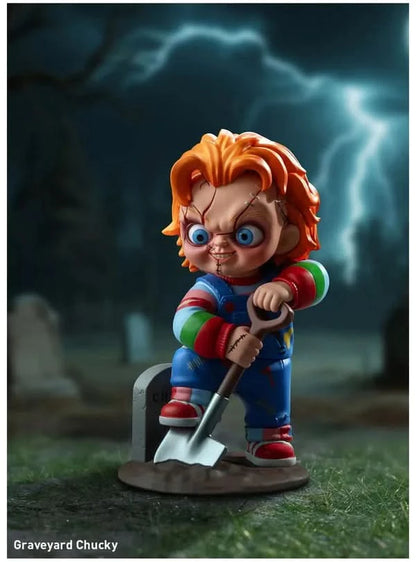 CHUCKY Franchise Series Figures Blindbox