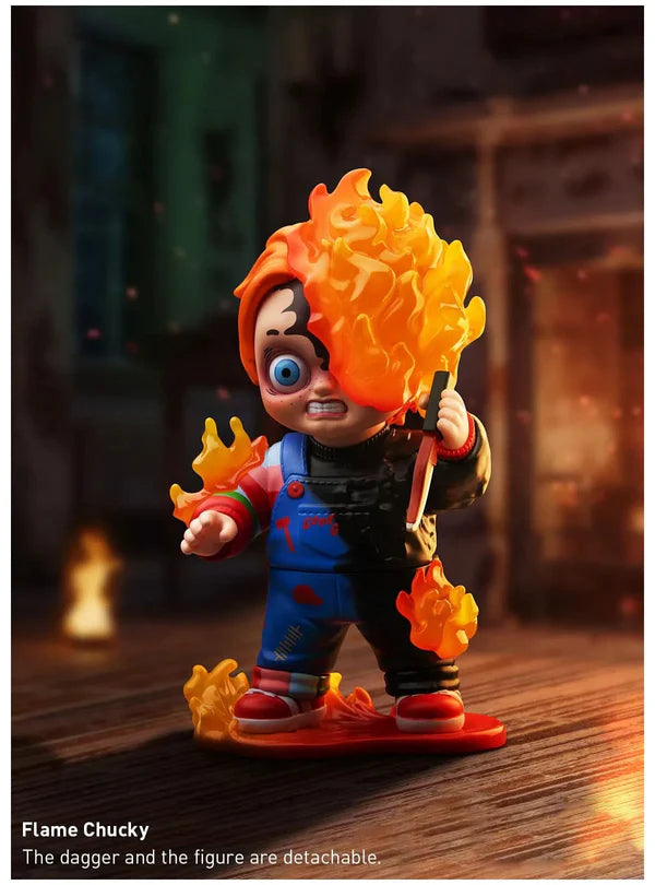 CHUCKY Franchise Series Figures Blindbox