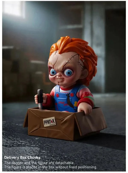 CHUCKY Franchise Series Figures Blindbox